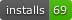 VS Marketplace Installs
