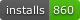 VS Code Marketplace Installs