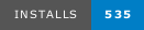 VS Code Marketplace Installs
