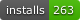 VS Code installs