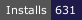 Installs