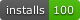 VS Marketplace Installs