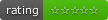 VS Marketplace Rating Stars
