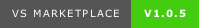 Visual Studio Marketplace Version