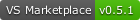VS Marketplace Version