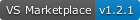 VS Marketplace Version