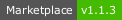 Marketplace Version