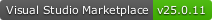 Current Release Marketplace Version