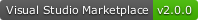 VS Marketplace Version