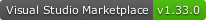 VS Code Marketplace version