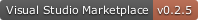 Marketplace Version